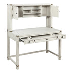 Baton Rouge Hutch and Desk