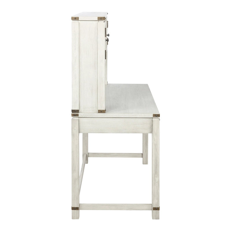 Baton Rouge Hutch and Desk