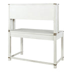 Baton Rouge Hutch and Desk