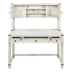 Baton Rouge Hutch and Desk