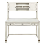 Baton Rouge Hutch and Desk