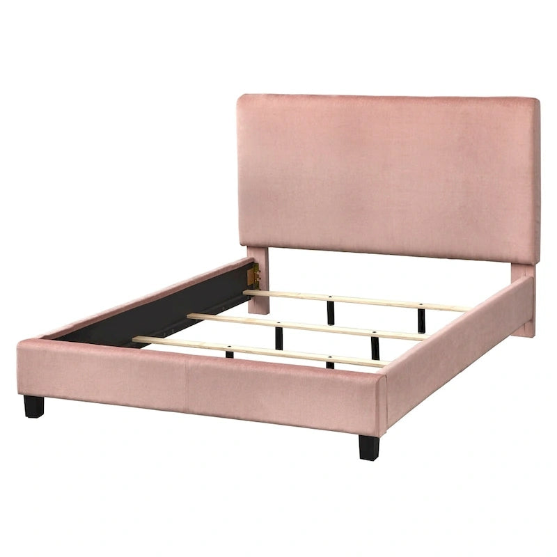 Lifestorey Emery Upholstered Queen Bed