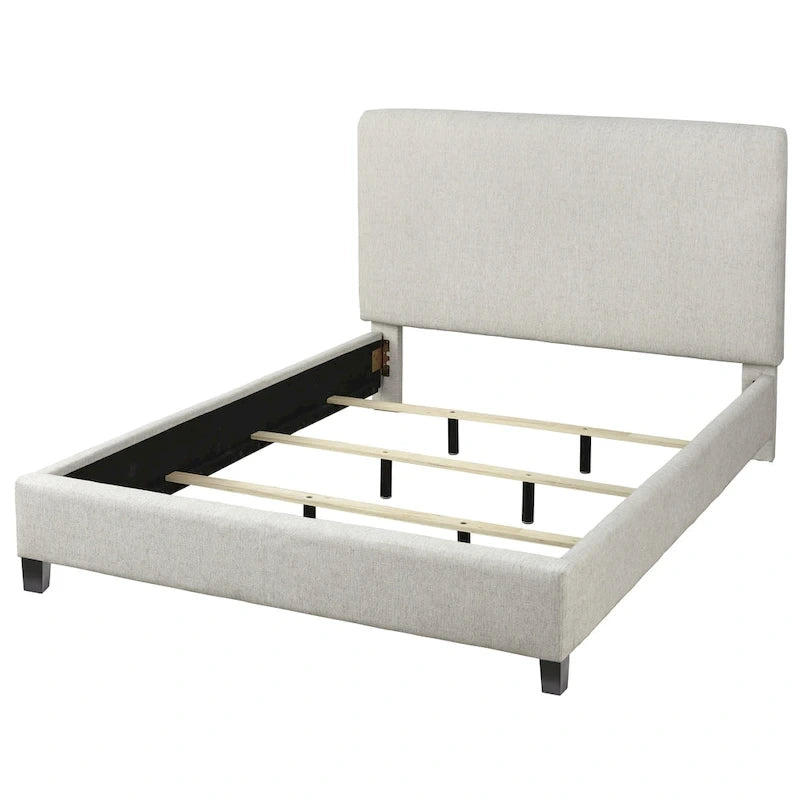 Lifestorey Emery Upholstered Queen Bed