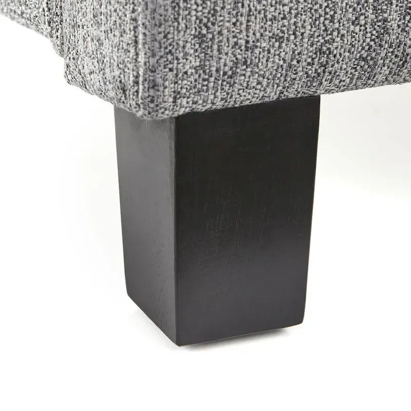 Lifestorey Emery Upholstered Queen Bed