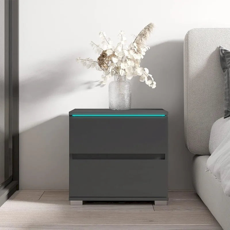 Euphoria 06 Modern Nightstand