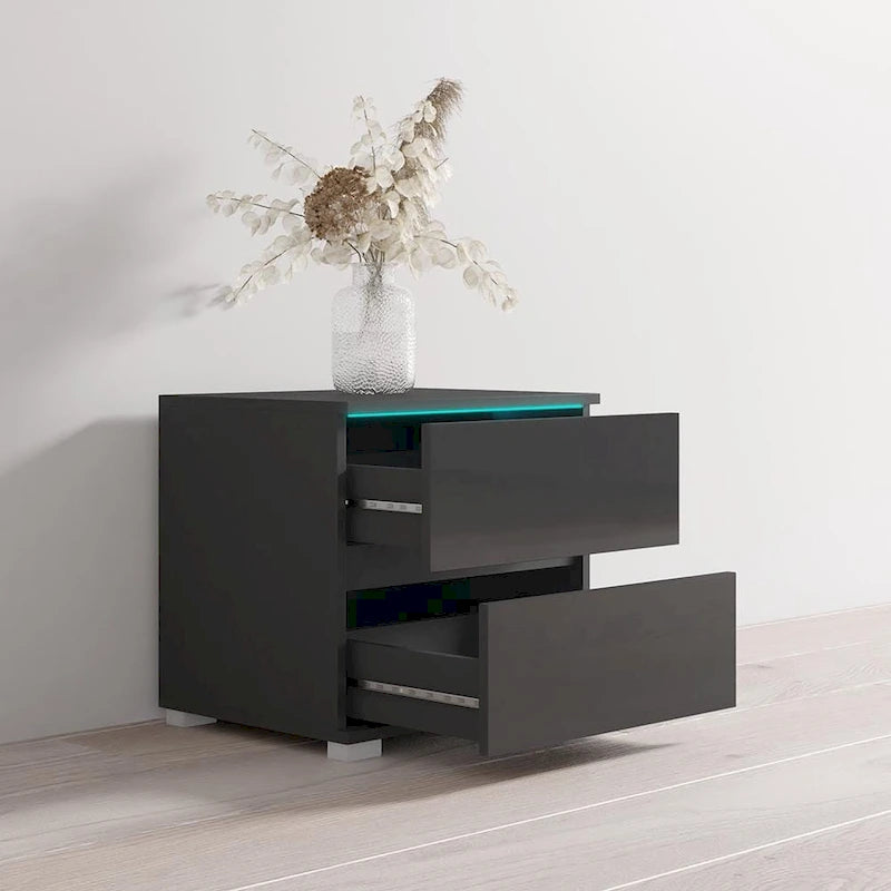 Euphoria 06 Modern Nightstand