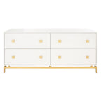 SAFAVIEH Couture Anghard 4-Drawer Dresser