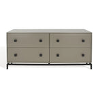 SAFAVIEH Couture Anghard 4-Drawer Dresser