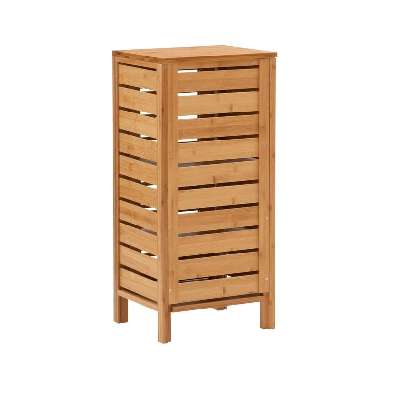 Bracken Bamboo Floor Cabinet
