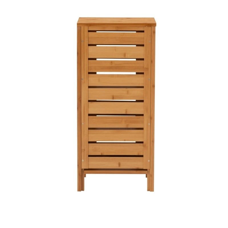 Bracken Bamboo Floor Cabinet