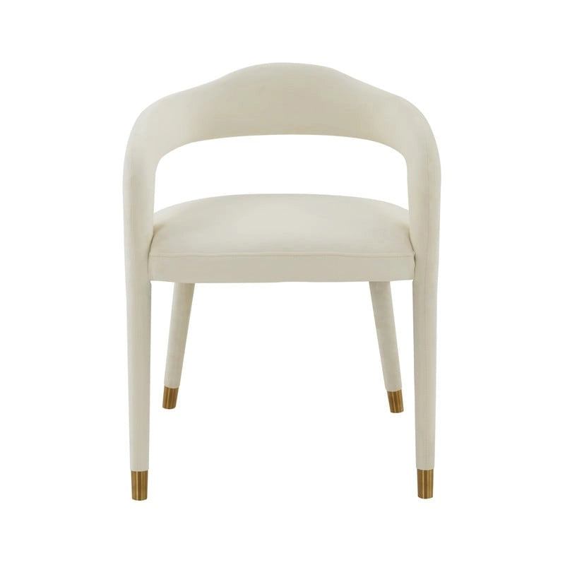 Lucia Velvet Dining Chair