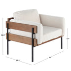 Carbon Loft Kari Accent Chair