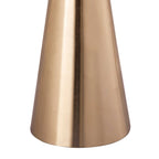 Addyson Marble Side Table - 16 W x 16 D x 22 H