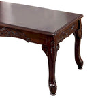 Cheshire Traditional 3 PIECE TABLE SET, Cherry Finish