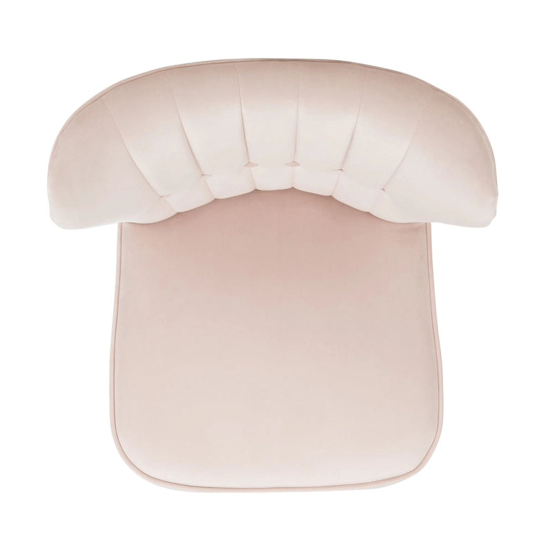 SAFAVIEH Adela Mid-Century Accent Chair - 25.6  x 27.2  x 31.1  - 26Wx27Dx31H