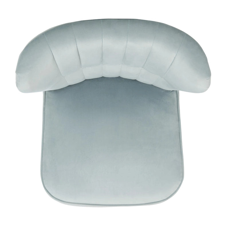 SAFAVIEH Adela Mid-Century Accent Chair - 25.6  x 27.2  x 31.1  - 26Wx27Dx31H