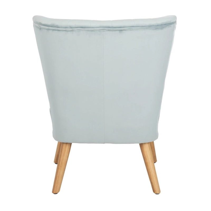 SAFAVIEH Adela Mid-Century Accent Chair - 25.6  x 27.2  x 31.1  - 26Wx27Dx31H