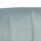 SAFAVIEH Adela Mid-Century Accent Chair - 25.6  x 27.2  x 31.1  - 26Wx27Dx31H