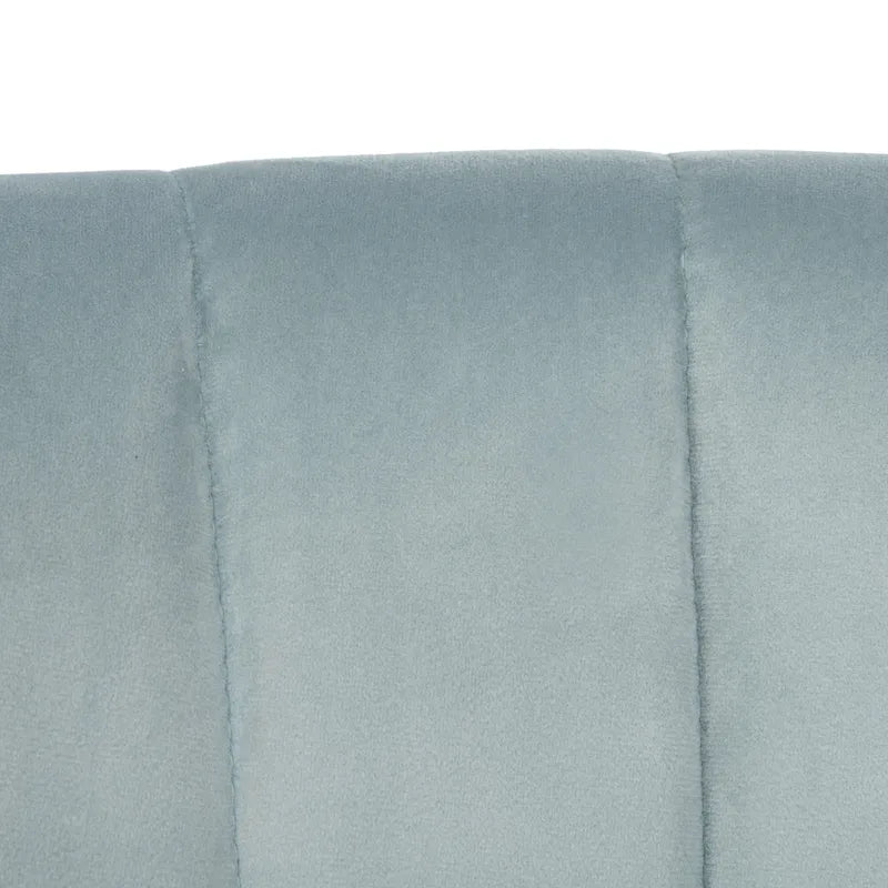 SAFAVIEH Adela Mid-Century Accent Chair - 25.6  x 27.2  x 31.1  - 26Wx27Dx31H