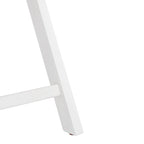 SAFAVIEH Couture Reinalda Cane Folding Dining Chair (Set of 2) - 18 In. W x 23 In. D x 33 In. H - 18Wx23Dx33H