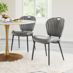 Terrence Dining Chair (Set of 2) - Product 1 (in) : 18.9  W x 24.8  D x 33.5  H