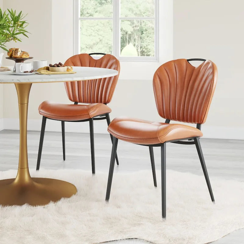 Terrence Dining Chair (Set of 2) - Product 1 (in) : 18.9  W x 24.8  D x 33.5  H