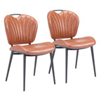 Terrence Dining Chair (Set of 2) - Product 1 (in) : 18.9  W x 24.8  D x 33.5  H