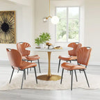 Terrence Dining Chair (Set of 2) - Product 1 (in) : 18.9  W x 24.8  D x 33.5  H