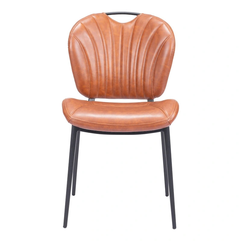 Terrence Dining Chair (Set of 2) - Product 1 (in) : 18.9  W x 24.8  D x 33.5  H