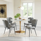 Terrence Dining Chair (Set of 2) - Product 1 (in) : 18.9  W x 24.8  D x 33.5  H