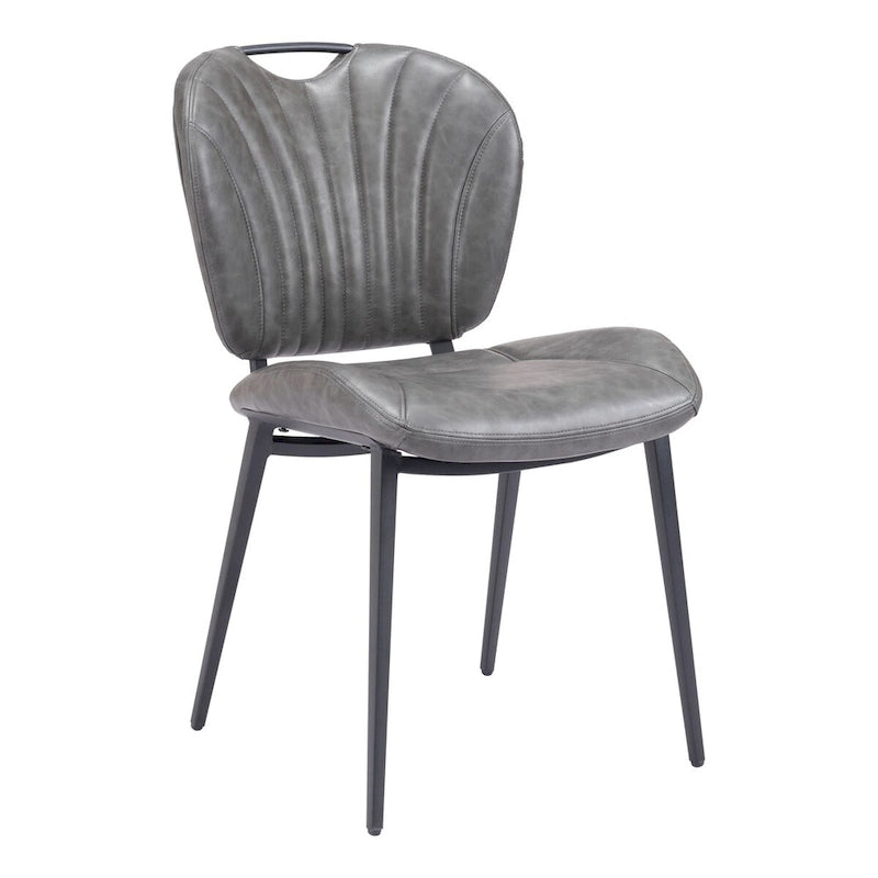Terrence Dining Chair (Set of 2) - Product 1 (in) : 18.9  W x 24.8  D x 33.5  H