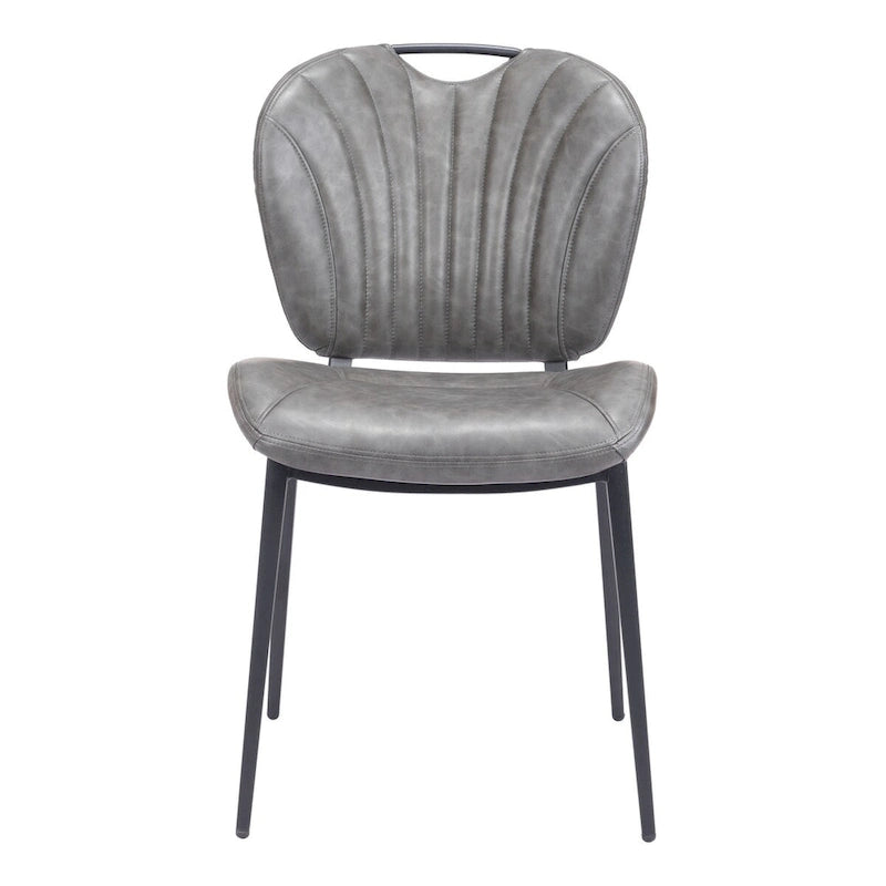 Terrence Dining Chair (Set of 2) - Product 1 (in) : 18.9  W x 24.8  D x 33.5  H