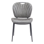 Terrence Dining Chair (Set of 2) - Product 1 (in) : 18.9  W x 24.8  D x 33.5  H