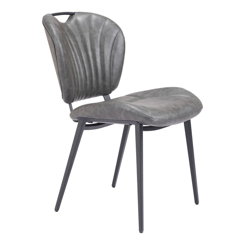 Terrence Dining Chair (Set of 2) - Product 1 (in) : 18.9  W x 24.8  D x 33.5  H
