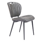 Terrence Dining Chair (Set of 2) - Product 1 (in) : 18.9  W x 24.8  D x 33.5  H