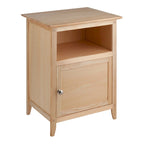 Henry Accent Table, Nightstand