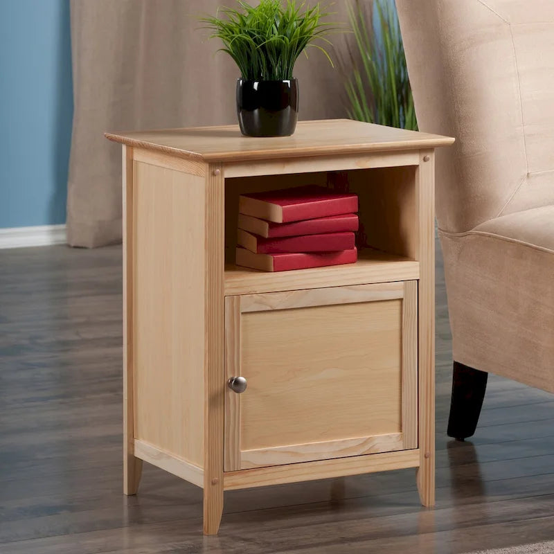 Henry Accent Table, Nightstand