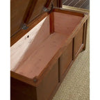 Simply Solid Aiden Solid Wood 7-piece Queen Bedroom Collection