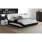 Greatime Modern Platform Bed