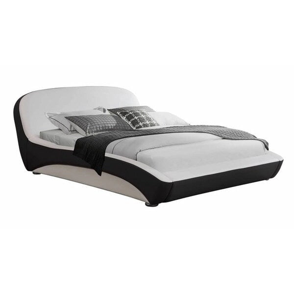 Greatime Modern Platform Bed
