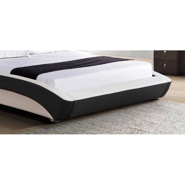 Greatime Modern Platform Bed