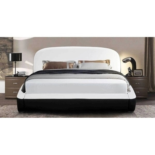 Greatime Modern Platform Bed