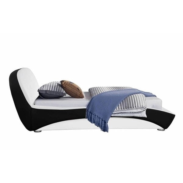 Greatime Modern Platform Bed