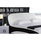 Greatime Modern Platform Bed