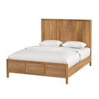 Lark Queen Size Panel Bed