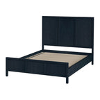 Lark Queen Size Panel Bed