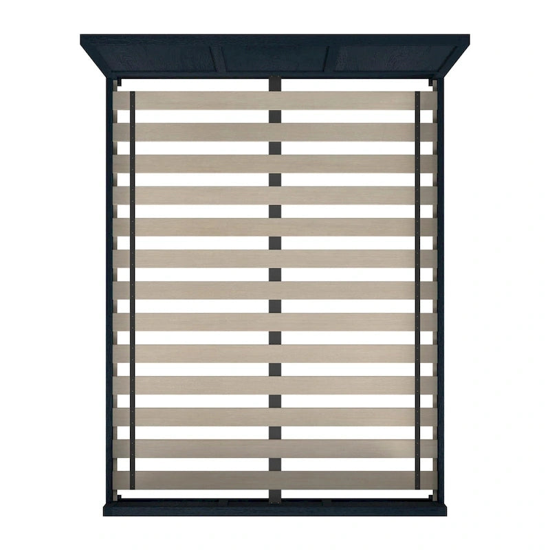 Lark Queen Size Panel Bed