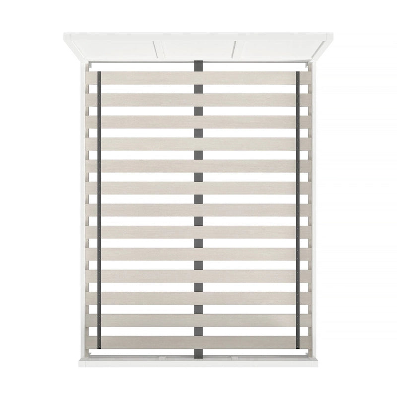 Lark Queen Size Panel Bed