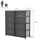 Storage Dresser with