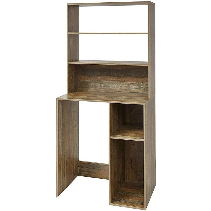 Yak About It - Mini Fridge Dorm Station with Top Shelf by DormCo